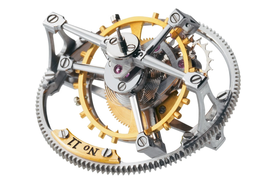 UNDERSTANDING THE TOURBILLON