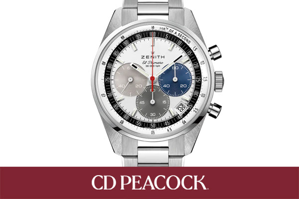 Zenith – CD Peacock