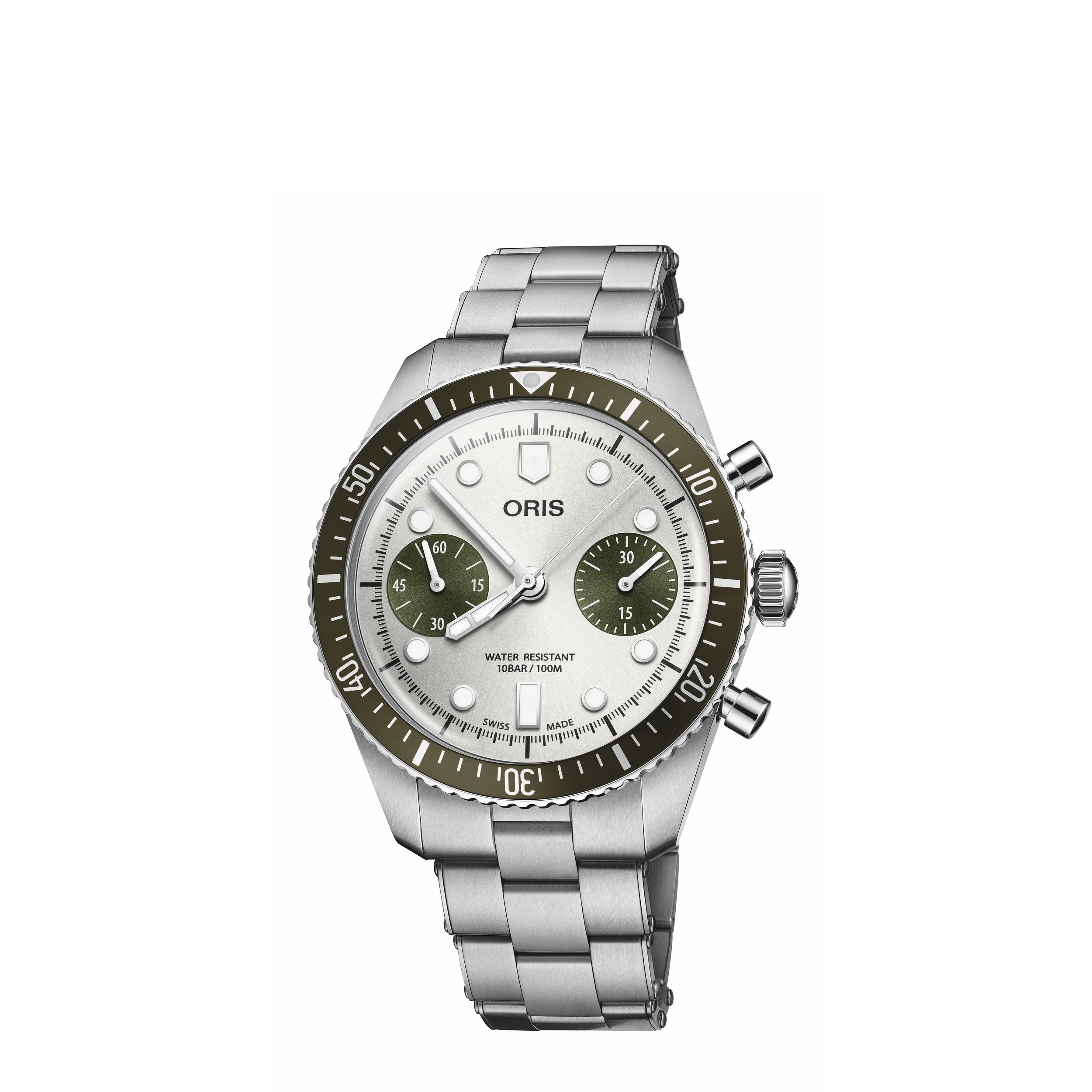 Oris Divers Sixty-Five Chronograph 40.00 mm | CD Peacock