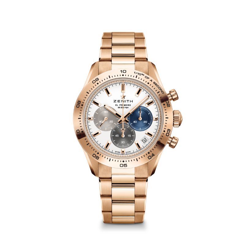 Zenith Chronomaster Sport - 18.3101.3600/69.M3100 – CD Peacock