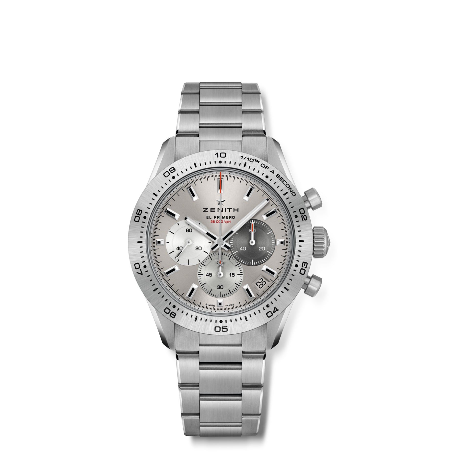 Zenith Chronomaster Sport Titanium – 41mm, Titanium Case
