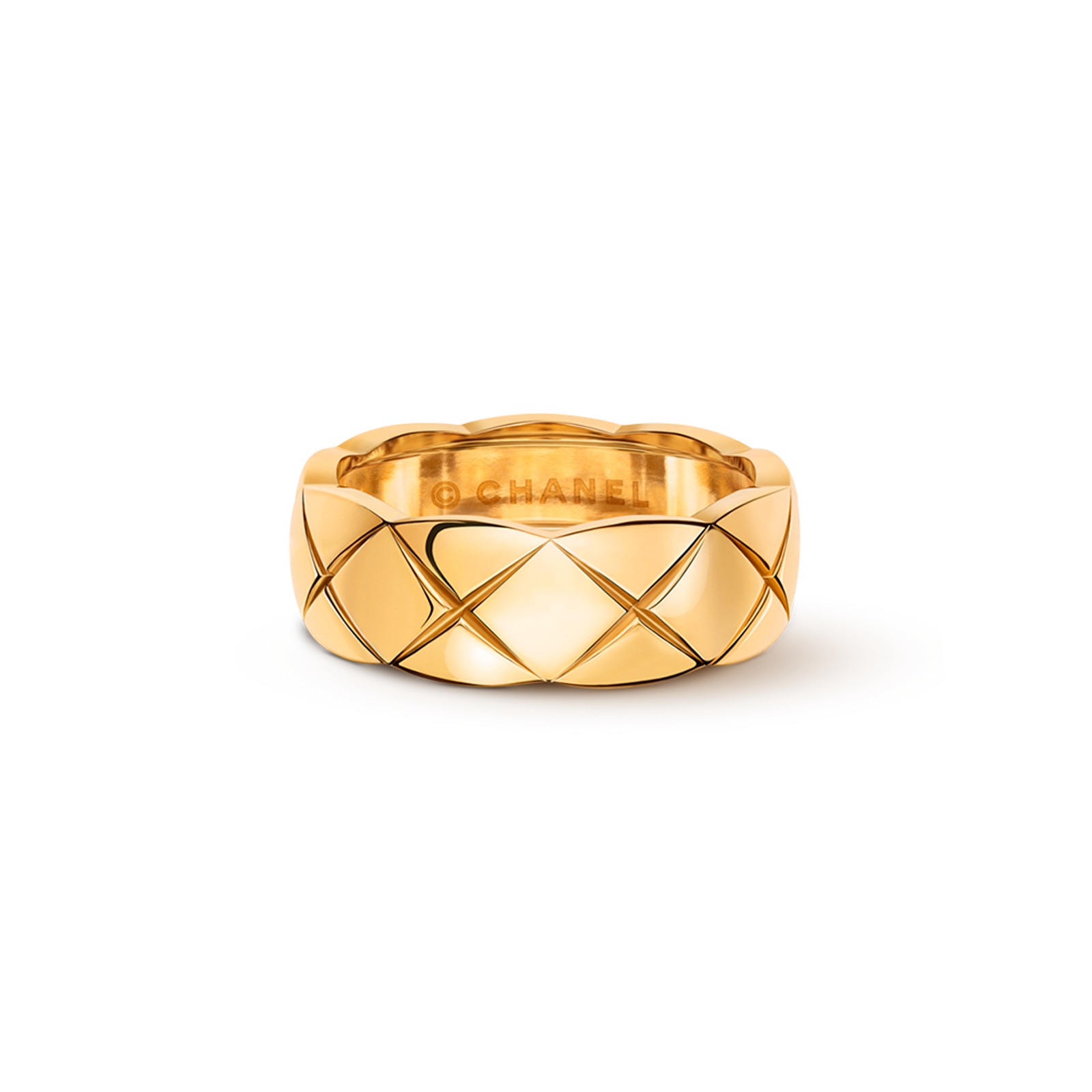 COCO CRUSH RING – CD Peacock