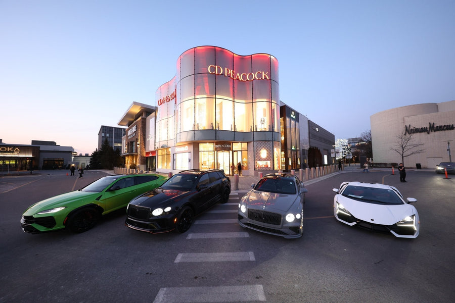 An Evening with Fields Auto Group