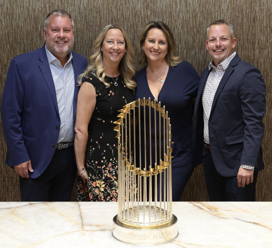 A Championship Evening at The Mansion