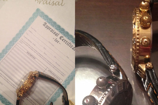 Appraising Time: Why Your Luxury Watches Should be Appraised and Insured