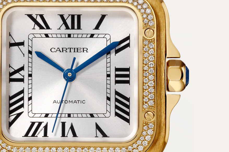 Five Dazzling Diamond Watches For The Holidays