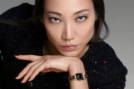 A Closer Look At The New Chanel Premiere Edition Originale Watch