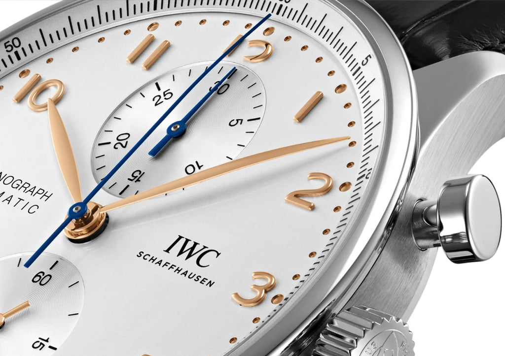 Understanding Chronographs