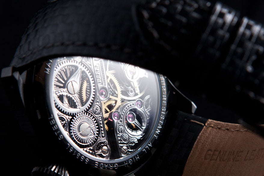 Understanding The Different Types Of Mechanical Watch Movements