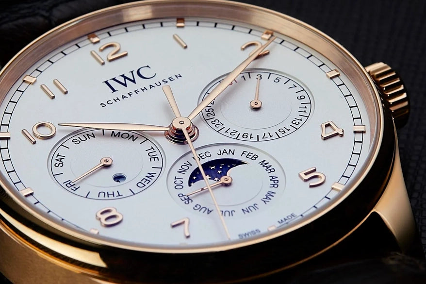 UNDERSTANDING PERPETUAL CALENDAR WATCHES