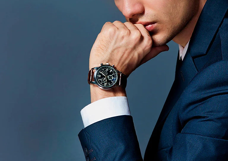 Enjoy a Sophisticated Lifestyle with Unique Luxury Watches