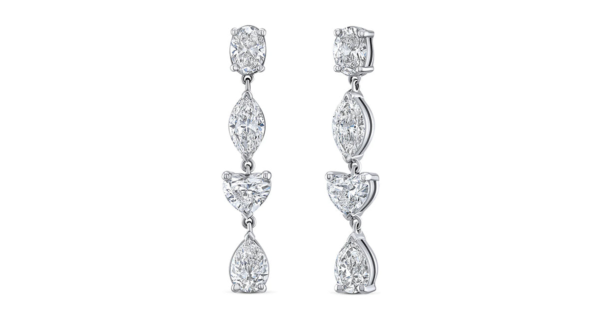 Drop Earrings