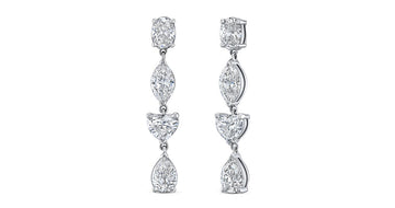 Drop Earrings
