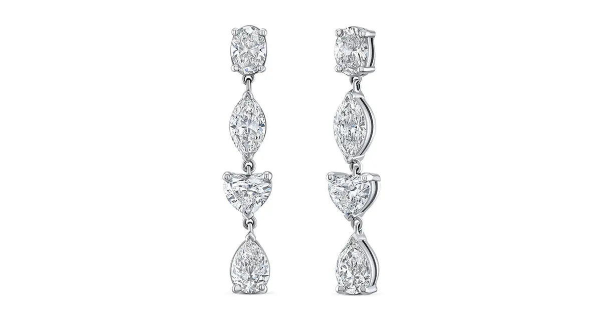 Drop Earrings