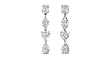 Drop Earrings