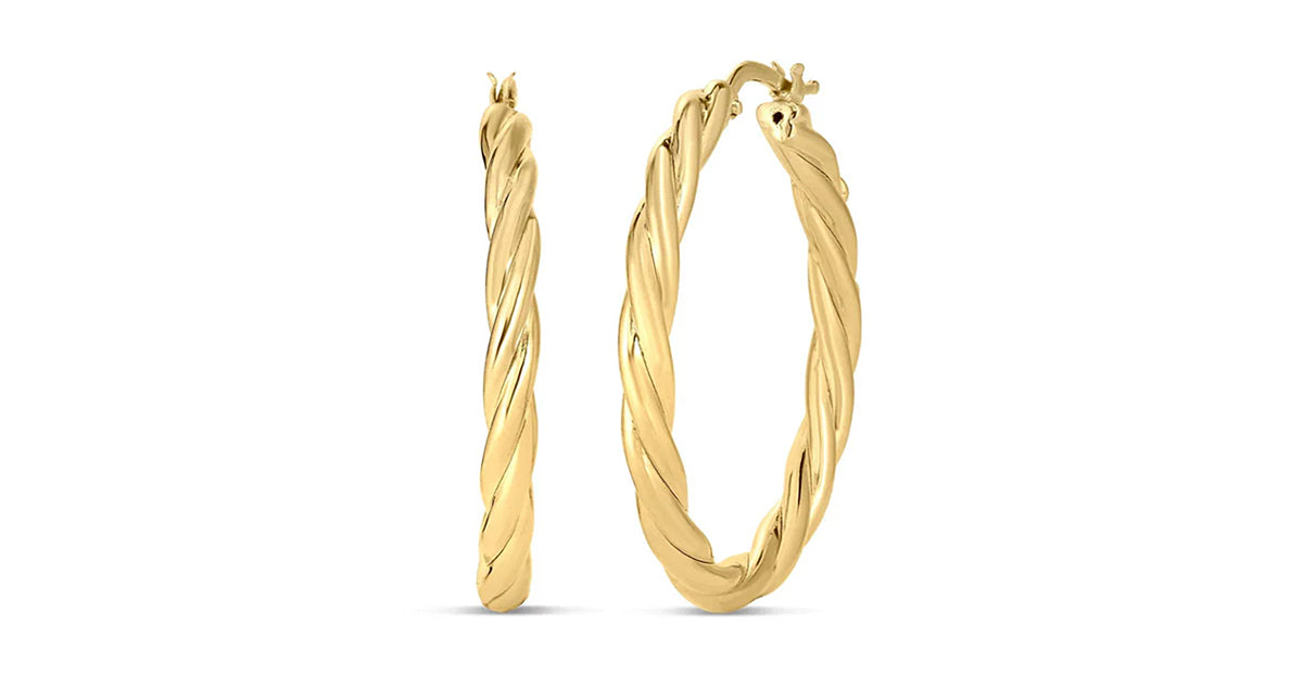 Hoop Earrings