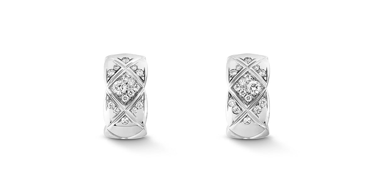 Huggie Earrings