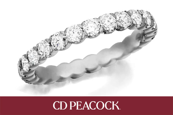 Eternity Wedding Bands