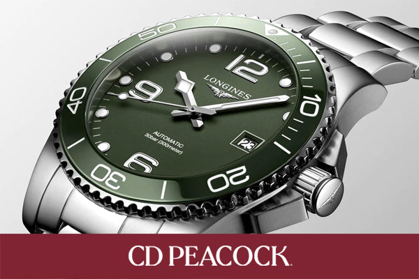 Green Dial Watches