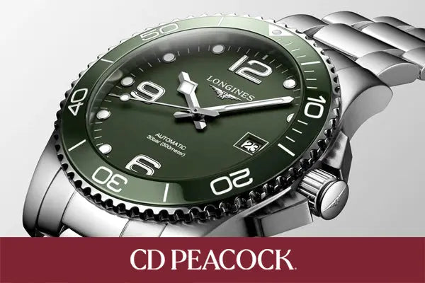 Green Dial Watches