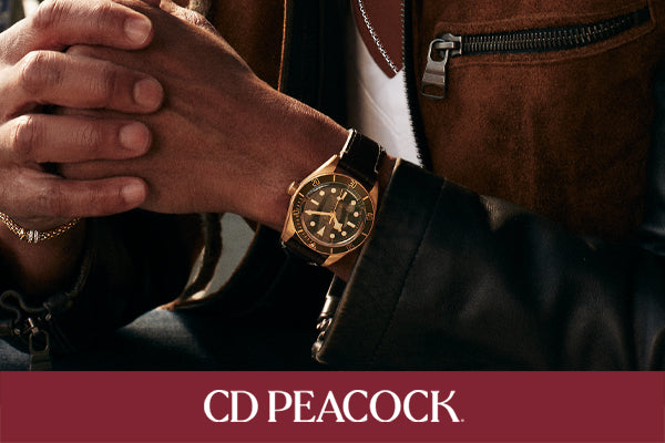Men's Watches– CD Peacock