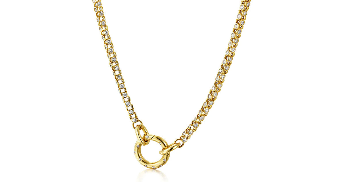 Chain Necklaces