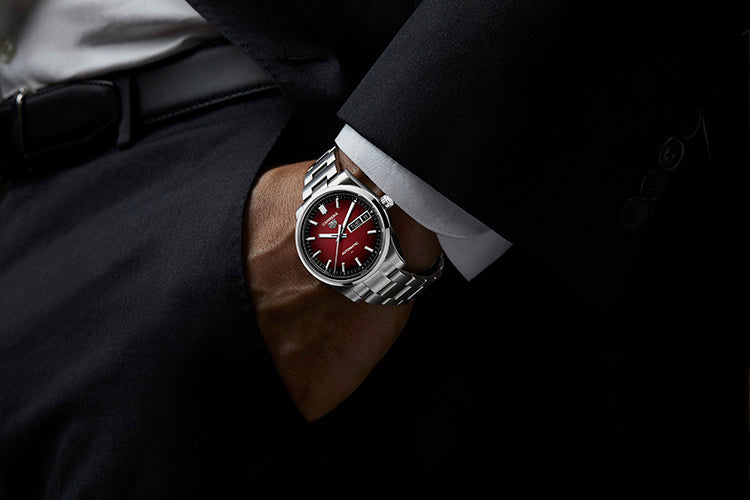 Zenith Chronomaster Original 38 mm – Reverse Panda Dial - 03.3200