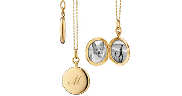 Locket Necklaces