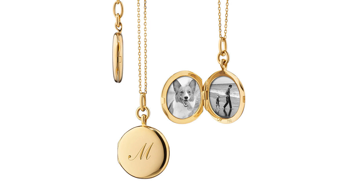 Locket Necklaces