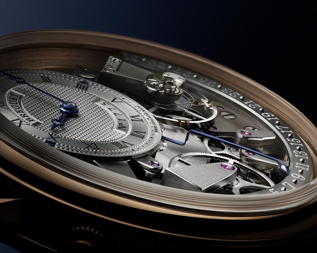 Timepieces
