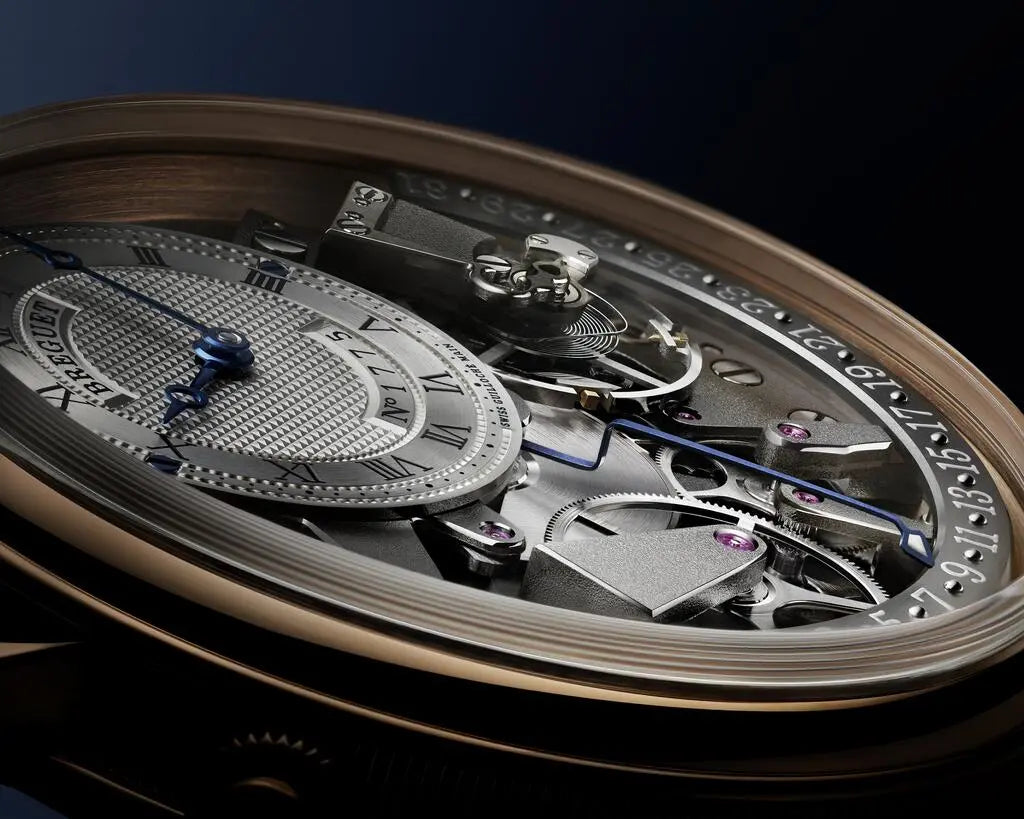 Timepieces