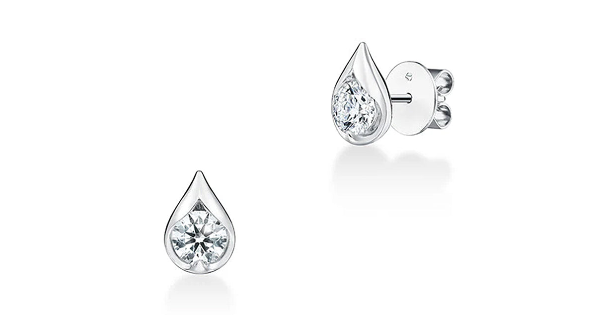 Stud Earrings