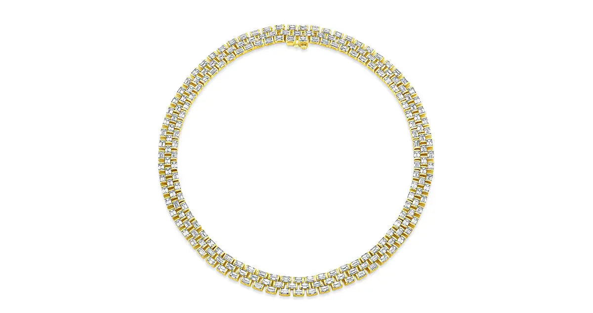 Line Necklaces