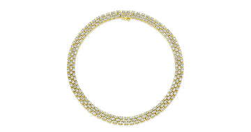 Line Necklaces