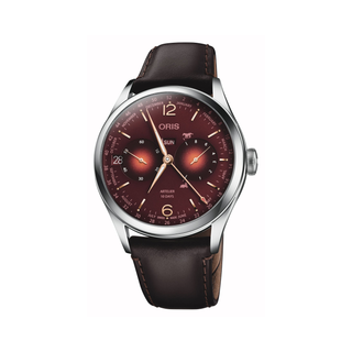 Oris Year of the Horse Limited Edition 43.00 mm - 01 113 7806 4088-Set thumbnail