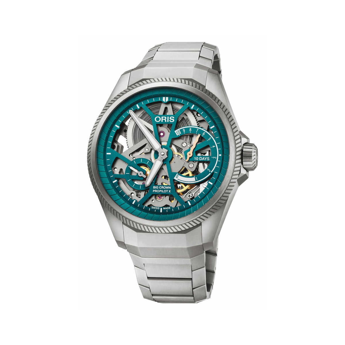 Oris Year of the Snake Limited Edition 44.00 mm - 01 115 7759 7117-Set
