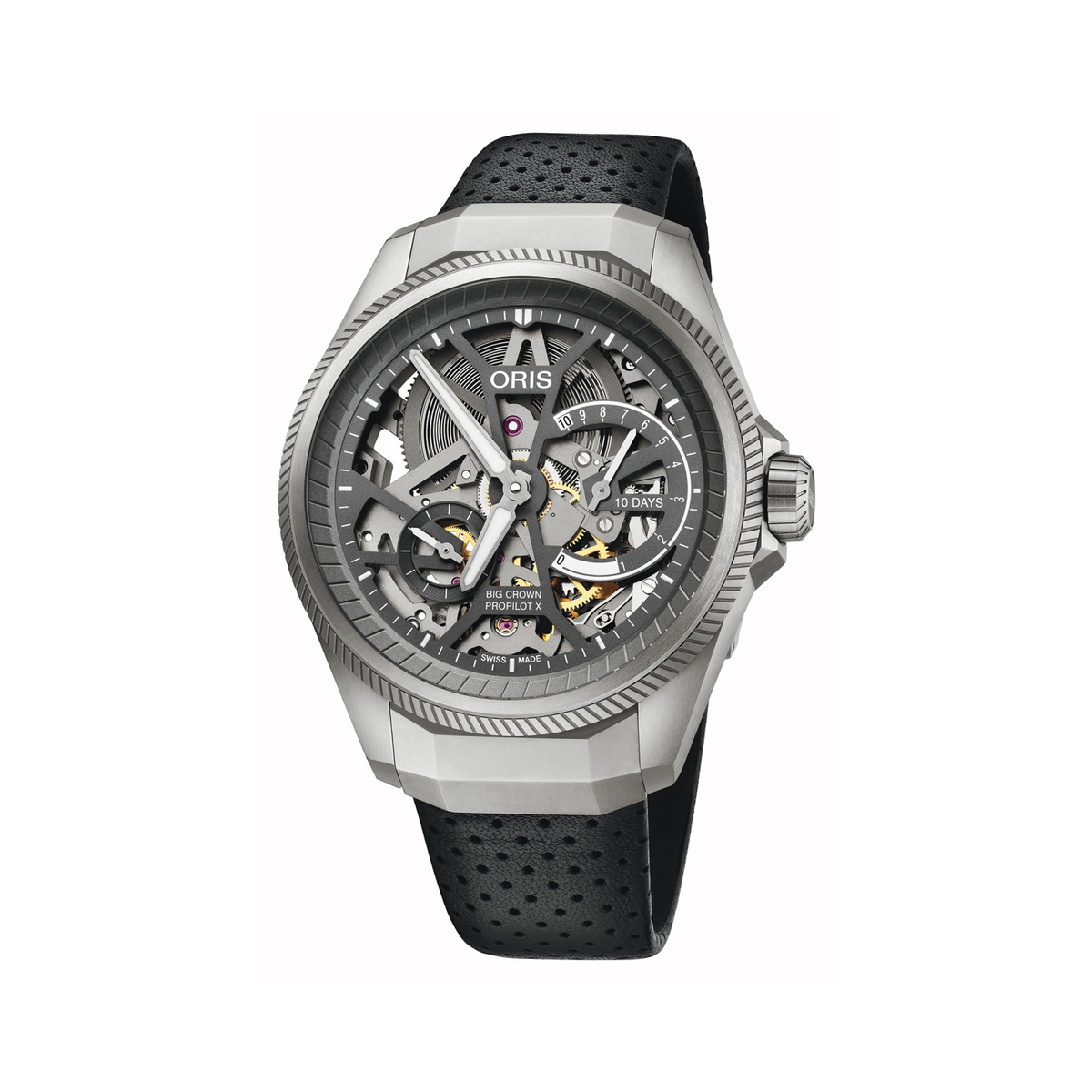 Oris ProPilot X Calibre 115 44.00 mm - 01 115 7759 7153-Set5 22 04TLC