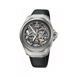 Oris ProPilot X Calibre 115 44.00 mm - 01 115 7759 7153-Set5 22 04TLC thumbnail