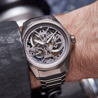 Oris ProPilot X Skeleton 44 mm Titanium - 01 115 7759 7153-07 7 22 01TLC thumbnail