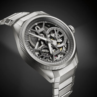 Oris ProPilot X Skeleton 44 mm Titanium - 01 115 7759 7153-07 7 22 01TLC thumbnail