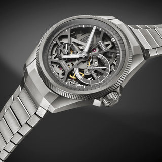 Oris ProPilot X Skeleton 44 mm Titanium - 01 115 7759 7153-07 7 22 01TLC thumbnail