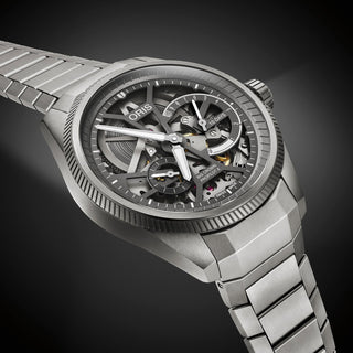 Oris ProPilot X Skeleton 44 mm Titanium - 01 115 7759 7153-07 7 22 01TLC thumbnail