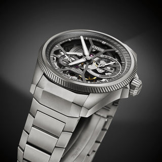Oris ProPilot X Skeleton 44 mm Titanium - 01 115 7759 7153-07 7 22 01TLC thumbnail