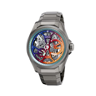 Oris ProPilot X Gonzo Edition 44.00 mm - 01 115 7759 7180-Set thumbnail