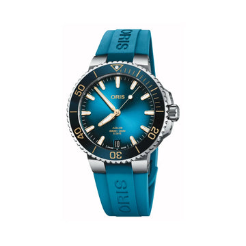 Oris Aquis Date Calibre 400 41.50 mm - 01 400 7769 4125-07 4 22 75FC