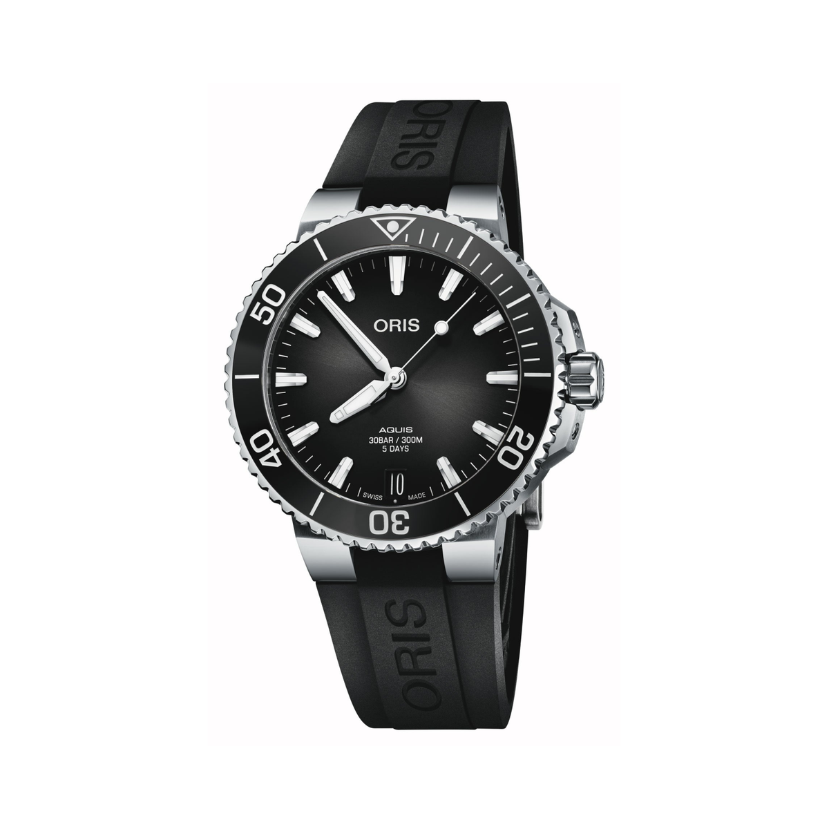 Oris Aquis Date Calibre 400 41.50 mm - 01 400 7769 4154-07 4 22 74FC