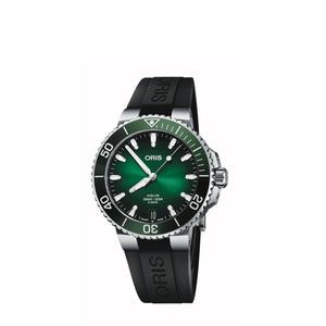 Oris Aquis Date Calibre 400 41.50 mm - 01 400 7769 4157-07 4 22 74FC