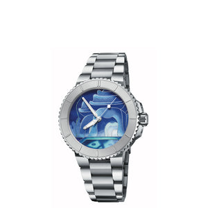 Oris Sun Wukong Artist Edition 41.50 mm - 01 400 7769 4185-Set