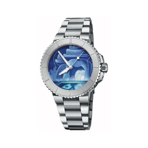 Oris Sun Wukong Artist Edition 41.50 mm - 01 400 7769 4185-Set