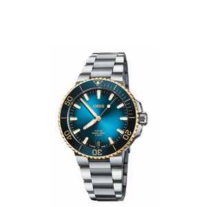 Oris Aquis Date Calibre 400 41.50 mm - 01 400 7769 6355-07 8 22 09PEB